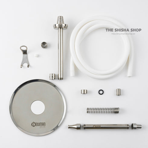 ODUMAN N2 CLEAR HOOKAH / オデュマン N2クリア(シーシャ本体)